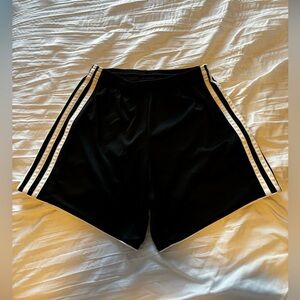 Adidas shorts, size: xs, color: black